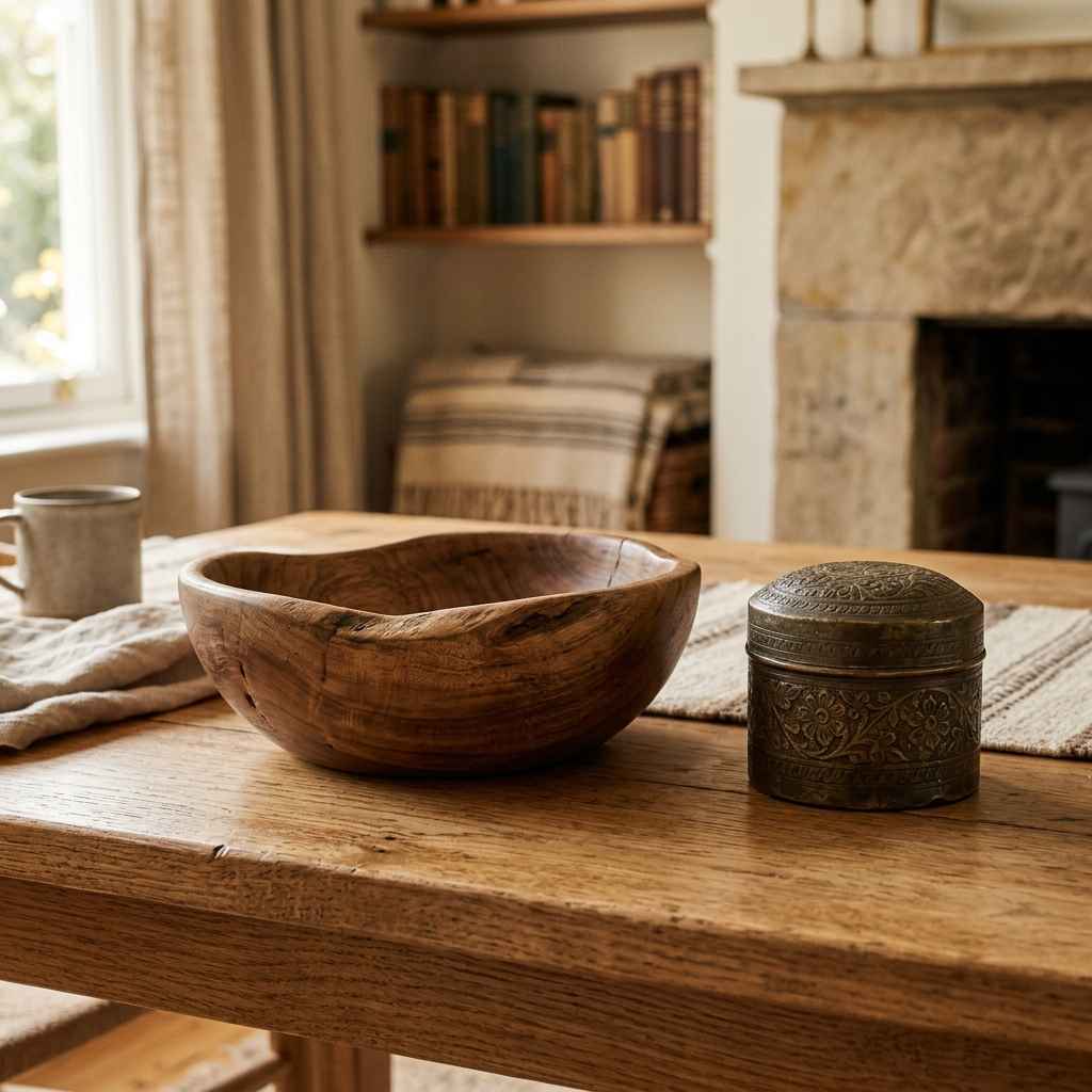 The Soul of Handcraft